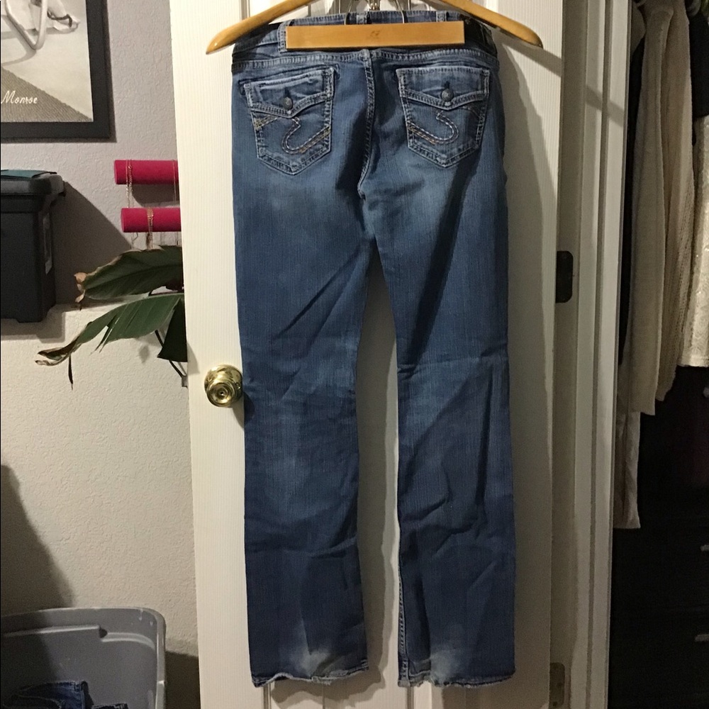 Silver brand jeans